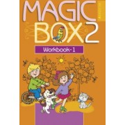 Седунова, Лапицкая, Каркашин: Английский язык. Magic Box. 2 класс. Рабочая тетрадь 1
