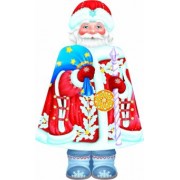 Степанов, Коваль, Александрова: Дед Мороз