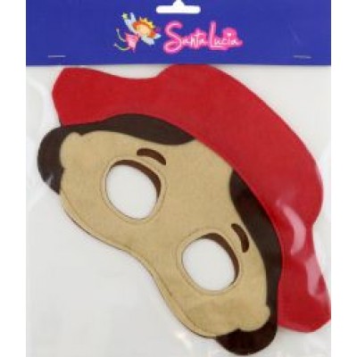 Маска Красная шапочка Маска Красная шапочка