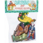 Театр на столе. Набор фигурок Нечисть