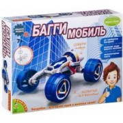 Французские опыты Багги мобиль