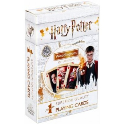 Карты игральные Harry Potter (WM-035613) Карты игральные Harry Potter (WM-035613)