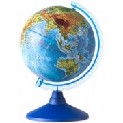 Глобус Земли физический (d=150 мм) (Ке011500196)