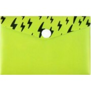 Папка для карт и визиток Молнии