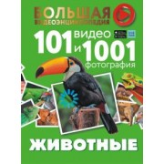Хомич, Вайткене: Животные. 101 видео и 1001 фотография