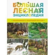 Александр Тихонов: Большая лесная энциклопедия. Знакомимся с природой России