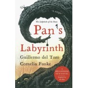 Funke, Дель: Pan's Labyrinth. The Labyrinth of the Faun