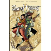 Джереми Уитли: Sea of Thieves. Графический роман
