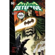 Питер Томаси: Бэтмен. Detective Comics. Да будет кровь