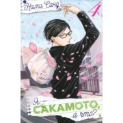 Сано Нами: Я - Сакамото, а что? Том 4
