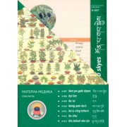 Материа медика сова ригпа. Набор карточек №2