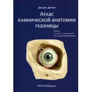 Дж. Даттон: Атлас клинической анатомии глазницы