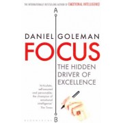 Daniel Goleman: Focus. The Hidden Driver of Excellence