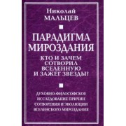 Николай Мальцев: Парадигма мироздания. Кто и зачем сотворил вселенную и зажег звезды?