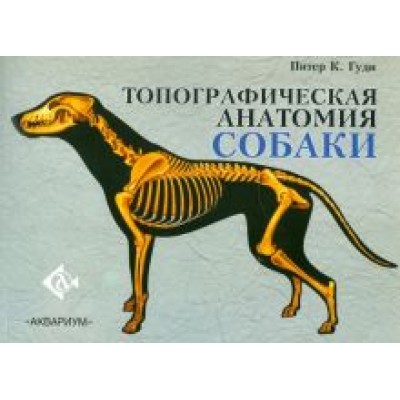 Питер Гуди: Топографическая анатомия собаки Питер Гуди: Топографическая анатомия собаки