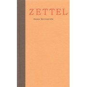 Людвиг Витгенштейн: Zettel. Заметки