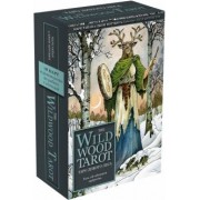 Райан, Мэттьюз: The Wildwood Tarot. Таро Дикого леса, 78 карт и руководство в подарочном футляре