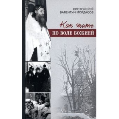 Валентин Мордасов: Как жить по воле Божией Валентин Мордасов: Как жить по воле Божией