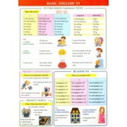 Basic english VI