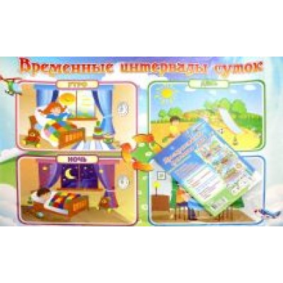 Комплект плакатов. Пространственно-временные связи. ФГОС Комплект плакатов. Пространственно-временные связи. ФГОС