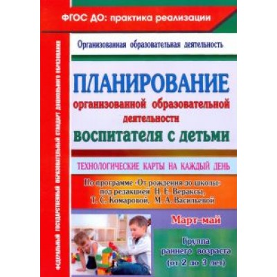 Ольга Небыкова: Планирование организованной образовательной деятельности воспитателя с детьми. ФГОС ДО Ольга Небыкова: Планирование организованной образовательной деятельности воспитателя с детьми. ФГОС ДО