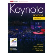 Hird, Dummett: Keynote. Proficient. Workbook (+CD)
