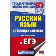 Ирина Текучева: Русский язык в таблицах и схемах для подготовки к ЕГЭ. 10-11 классы