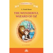 Лаймен Баум: The Wonderful Wizard of Oz. Книга для чтения. 4-5 классы