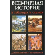 И. Трещеткина: Всемирная история в таблицах и схемах