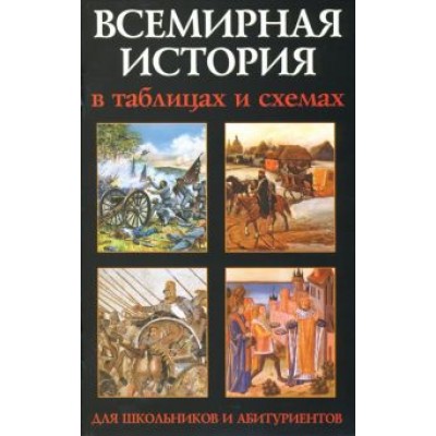 И. Трещеткина: Всемирная история в таблицах и схемах И. Трещеткина: Всемирная история в таблицах и схемах
