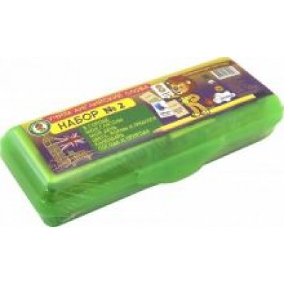 Набор №2 Учим английские слова Набор №2 Учим английские слова