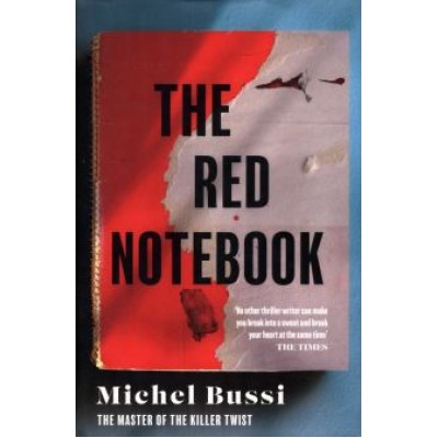 Michel Bussi: The Red Notebook Michel Bussi: The Red Notebook