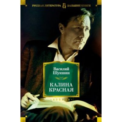 Василий Шукшин: Калина красная. Повести, рассказы Василий Шукшин: Калина красная. Повести, рассказы