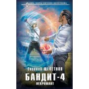 Евгений Щепетнов: Бандит. Некромант