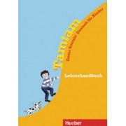 Kopp, Alberti, Buttner: Tamtam. Erster Kontakt Deutsch für Kinder. Lehrerhandbuch. Deutsch als Fremdsprache
