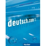 Vicente, Cristache, Neuner: Deutsch.com 1. Arbeitsbuch mit Audio-CD zum Arbeitsbuch. Deutsch als Fremdsprache