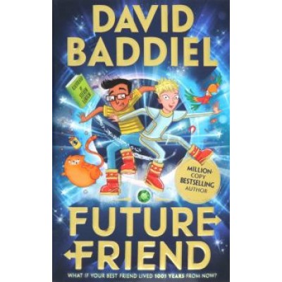 David Baddiel: Future Friend David Baddiel: Future Friend