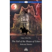 Эдгар По: Падение дома Ашеров. Книга для чтения на английском языке. Уровень B1