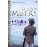 Rohinton Mistry: Family Matters