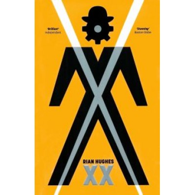 Rian Hughes: XX Rian Hughes: XX