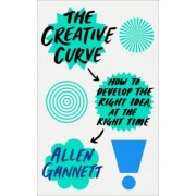Allen Gannett: The Creative Curve