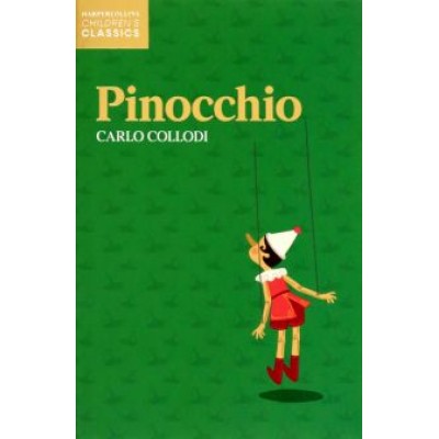 Carlo Collodi: Pinocchio Carlo Collodi: Pinocchio