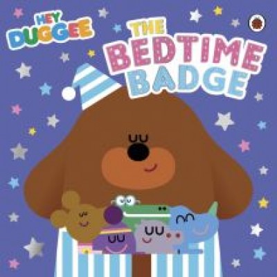 Lauren Holowaty: The Bedtime Badge Lauren Holowaty: The Bedtime Badge