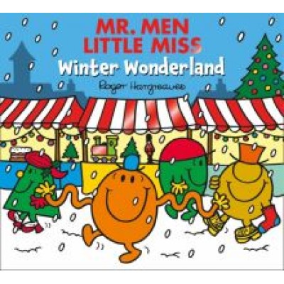 Hargreaves, Hargreaves: Mr. Men: Winter Wonderland Hargreaves, Hargreaves: Mr. Men: Winter Wonderland