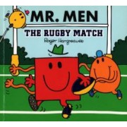 Adam Hargreaves: Mr Men Little Miss. The Rugby Match