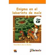 Garcia Munoz Rosa Maria: Enigma en el laberinto de maíz + CD