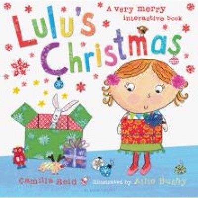 Camilla Reid: Lulu's Christmas Camilla Reid: Lulu's Christmas
