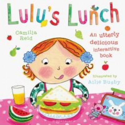 Camilla Reid: Lulu's Lunch Camilla Reid: Lulu's Lunch
