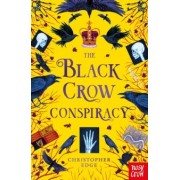 Christopher Edge: The Black Crow Conspiracy