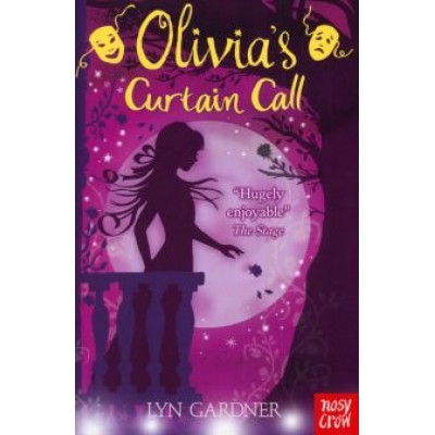 Lyn Gardner: Olivia's Curtain Call Lyn Gardner: Olivia's Curtain Call